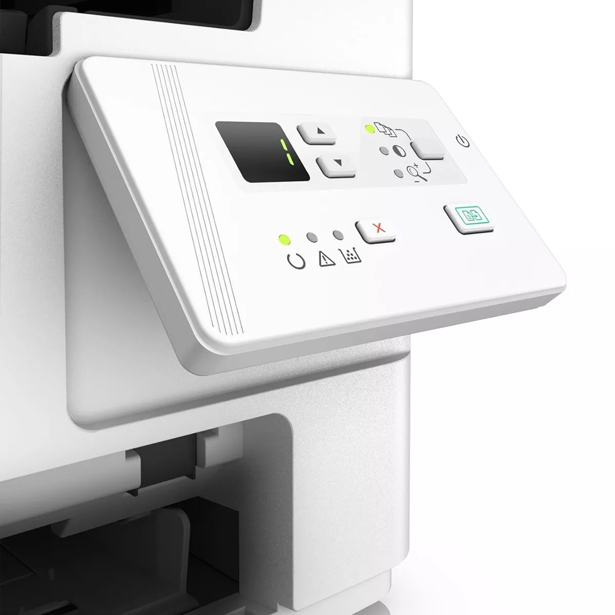 پرینتر چندکاره لیزری استوک اچ پی مدل HP LaserJet Pro MFP M26a
