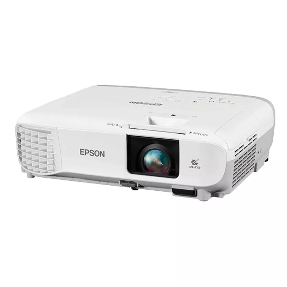 ویدئو پروژکتور استوک اپسون مدل Epson PowerLite 107