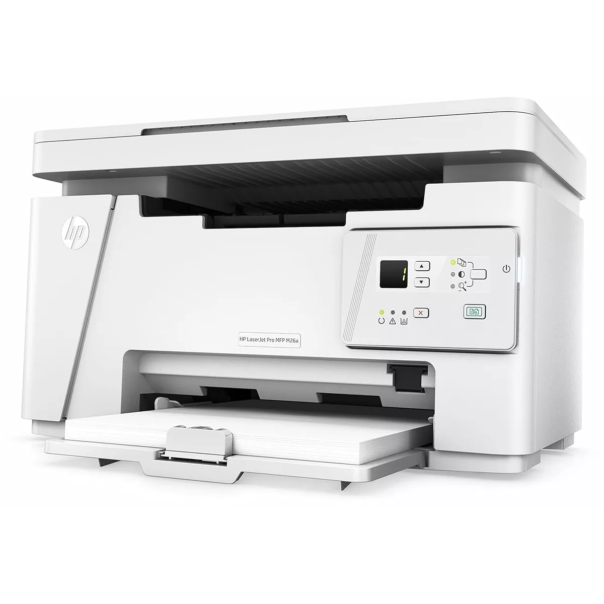 پرینتر چندکاره لیزری استوک اچ پی مدل HP LaserJet Pro MFP M26a