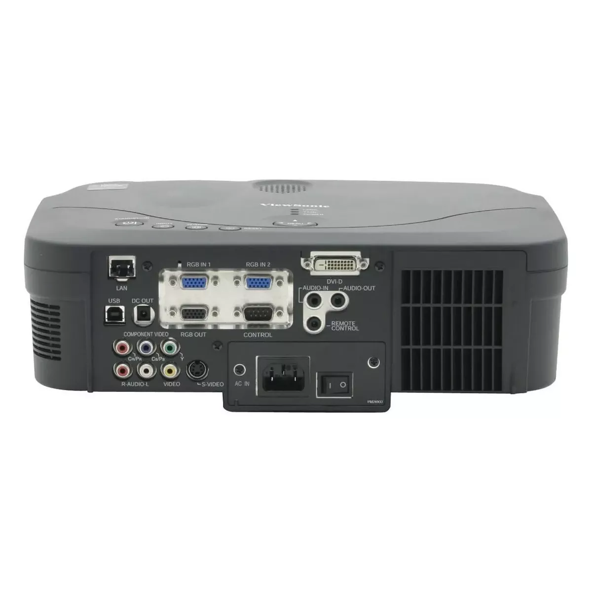 ویدئو پروژکتور استوک ویوسونیک مدل ViewSonic PJ862
