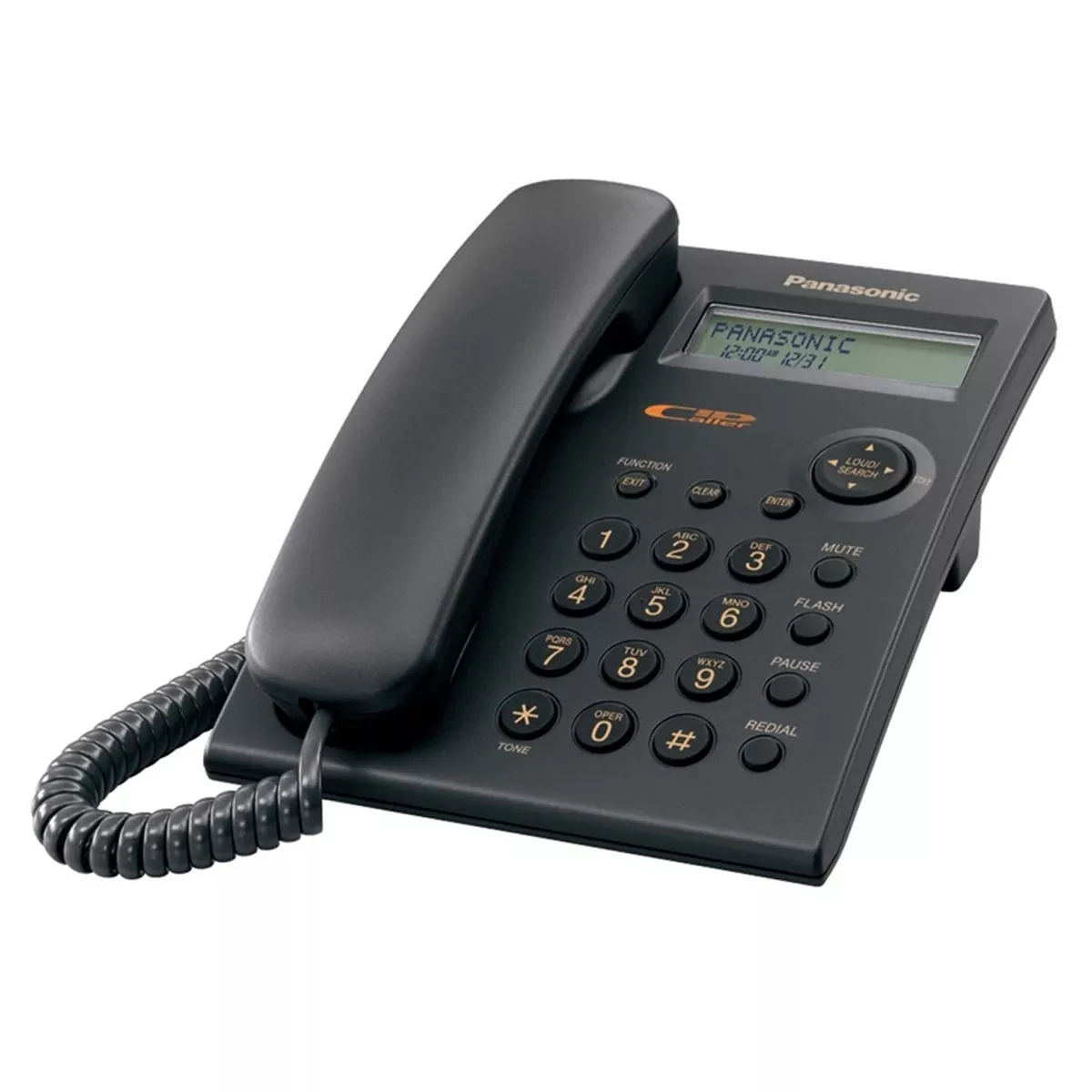 تلفن رومیزی استوک پاناسونیک مدل Panasonic KX-TSC11MX