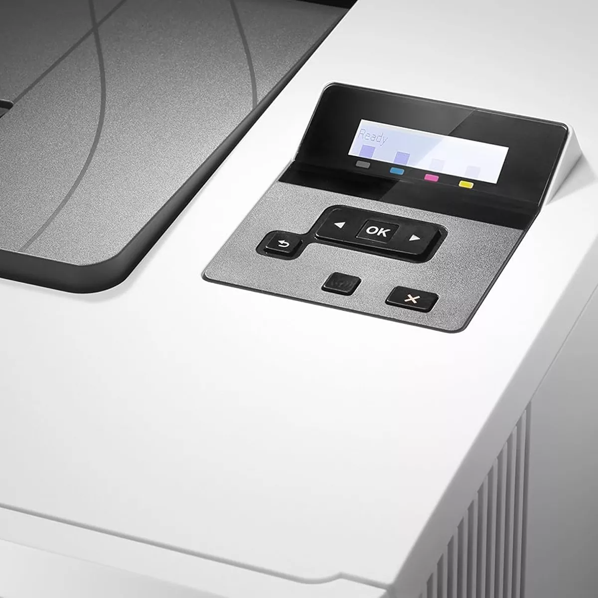 پرینتر لیزری رنگی استوک اچ پی مدل HP Color LaserJet Pro M452dn