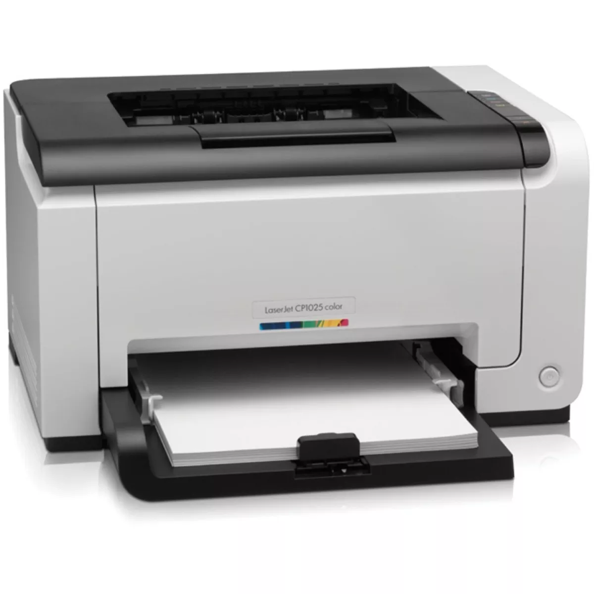 پرینتر لیزری رنگی  استوک اچ پی مدل HP Color LaserJet Pro CP1025nw