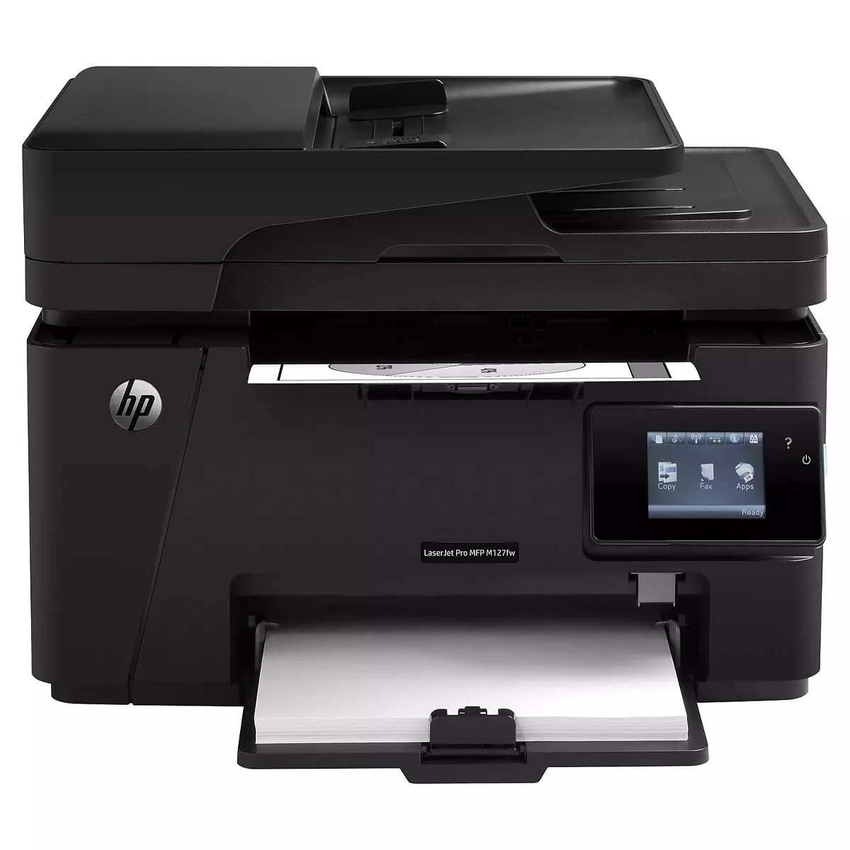 پرینتر چندکاره لیزری رنگی استوک اچ پی مدل HP Color LaserJet Pro MFP M177fw