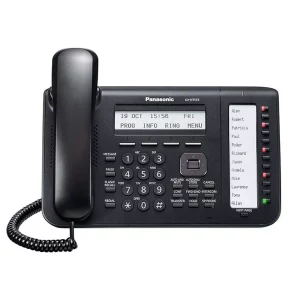 تلفن تحت شبکه استوک پاناسونیک مدل Panasonic KX-NT553