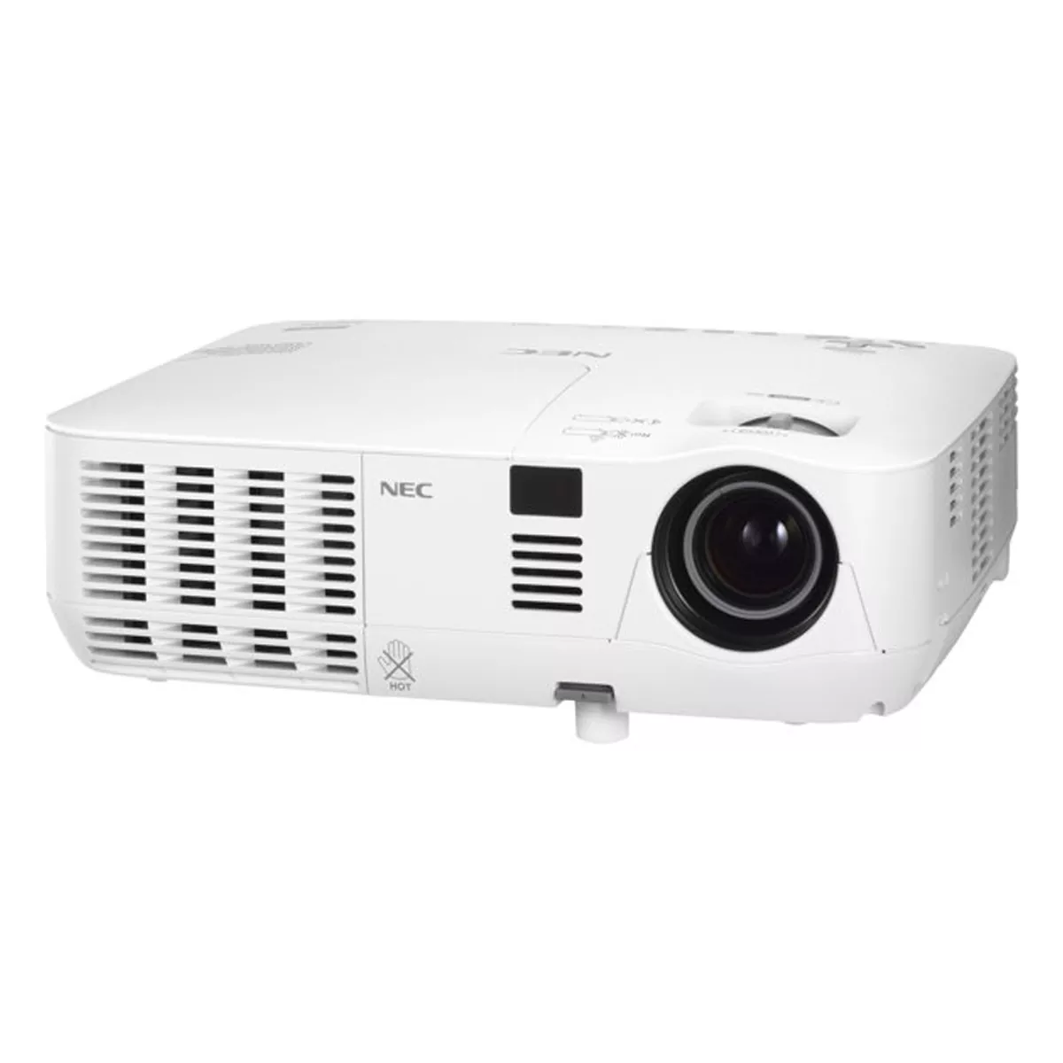 ویدئو پروژکتور استوک ان ای سی مدل NEC V260