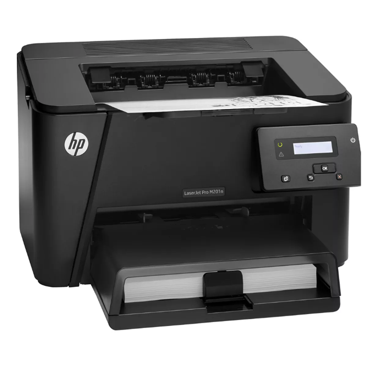 پرینتر لیزری استوک اچ پی مدل HP LaserJet Pro M201n