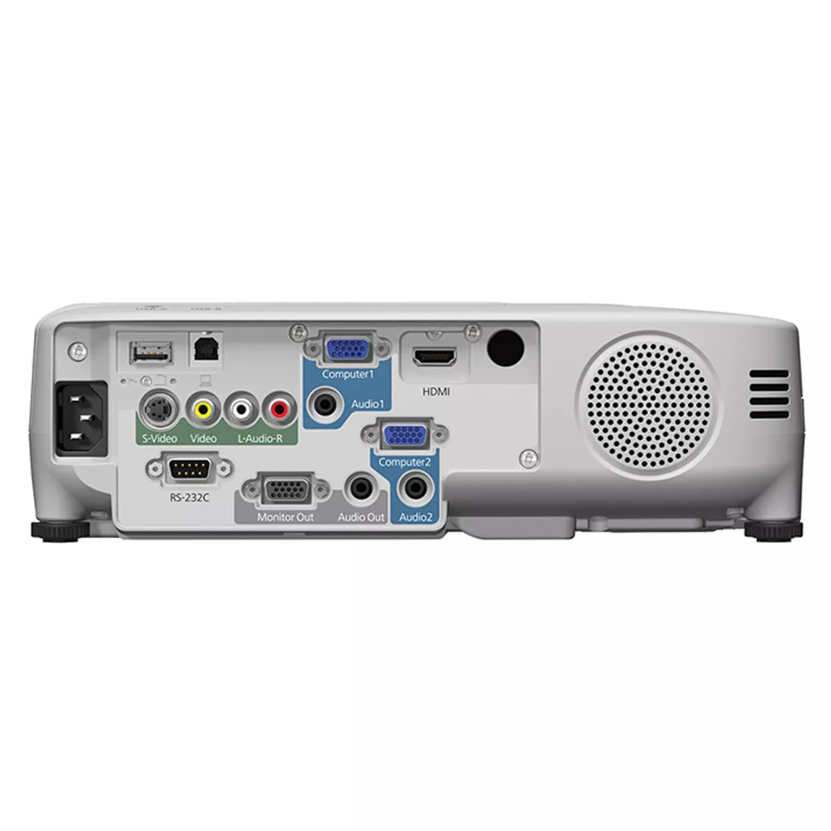 ویدئو پروژکتور استوک اپسون مدل Epson PowerLite X17