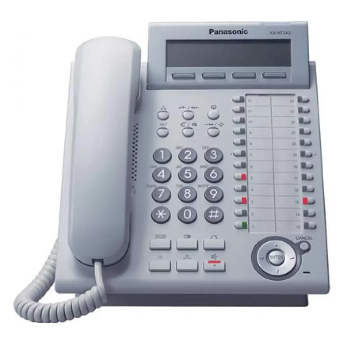 تلفن سانترال استوک پاناسونیک مدل Panasonic KX-DT333