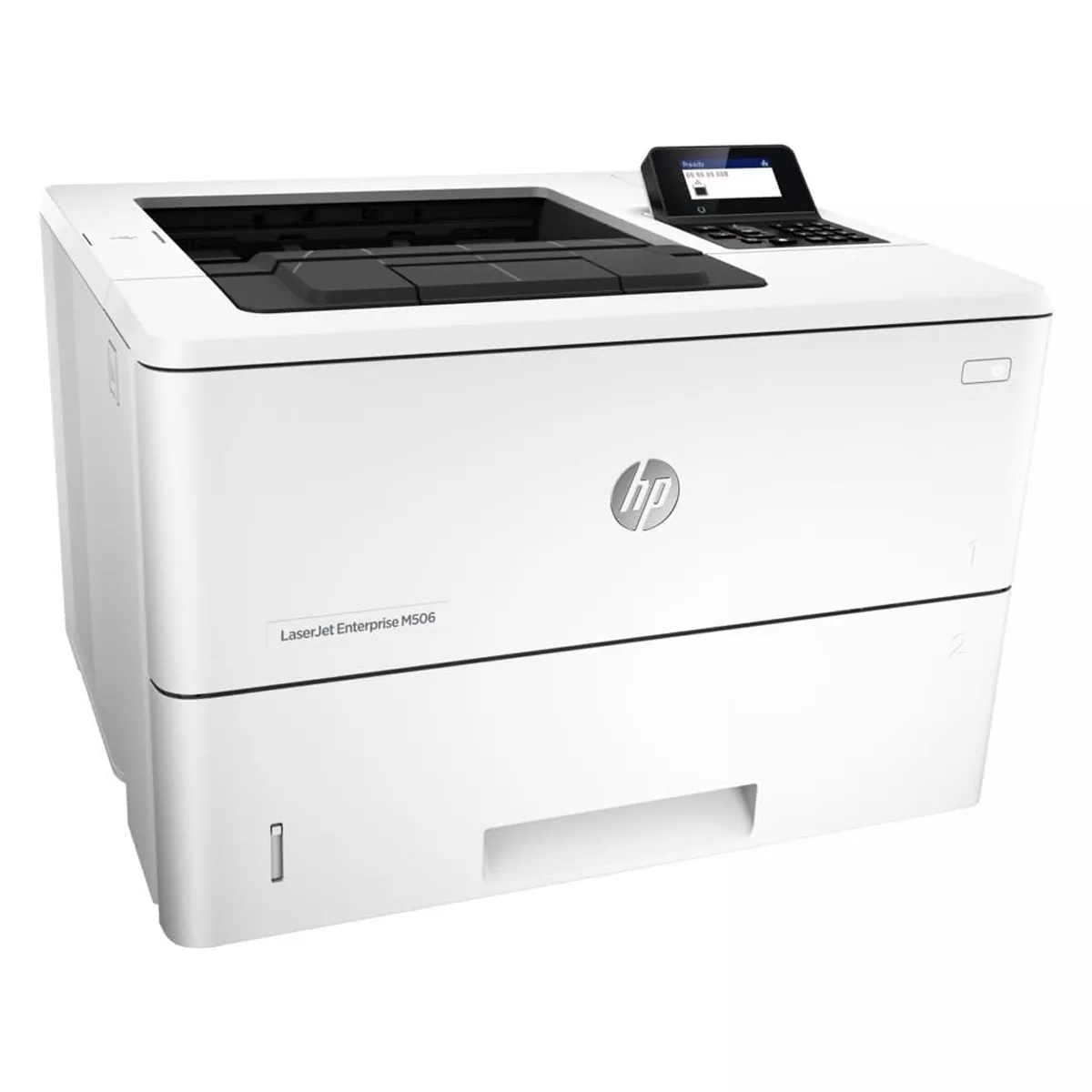 پرینتر لیزری  استوک اچ پی مدل HP LaserJet Enterprise M506dn