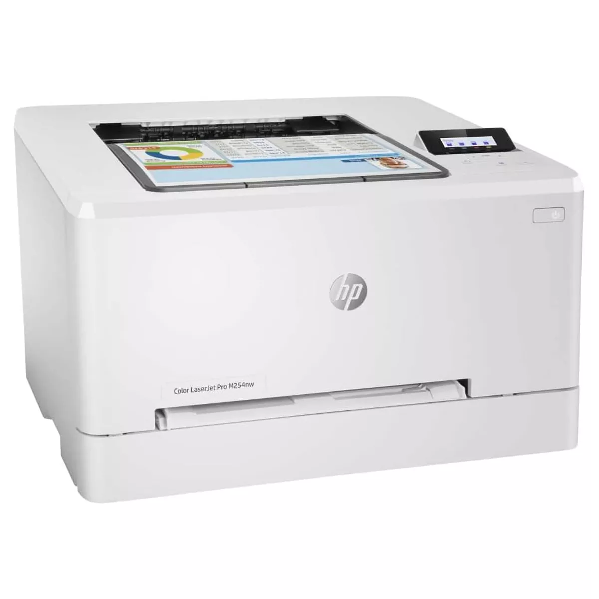 پرینتر لیزری رنگی استوک اچ پی مدل HP Color LaserJet Pro M254nw