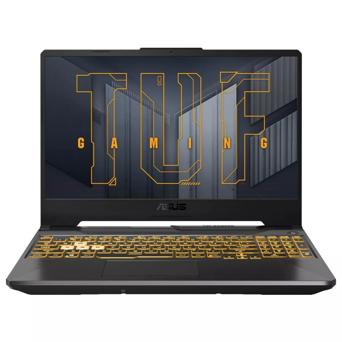 لپ تاپ استوک گرافیک دار 15.6 اینچی ایسوس مدل Asus TUF Gaming A15 FA506II R7 4800H 16GB 512SSD 4GB