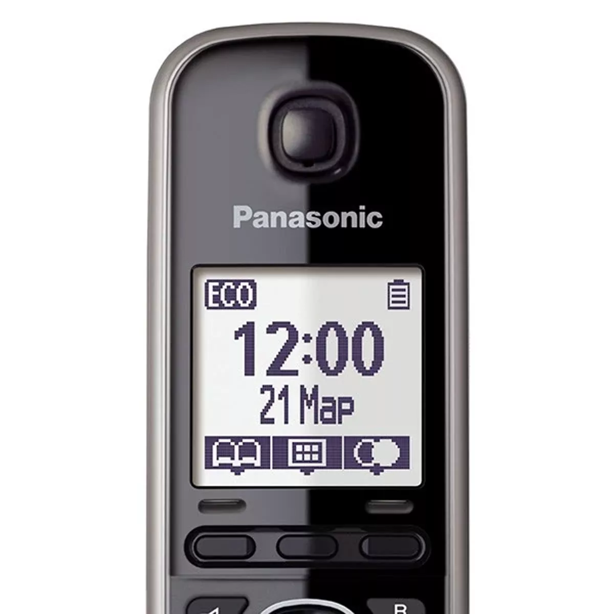 تلفن بی سیم استوک پاناسونیک مدل Panasonic KX-TG6711