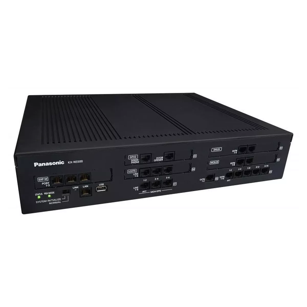 دستگاه سانترال استوک پاناسونیک مدل Panasonic KX-NS500