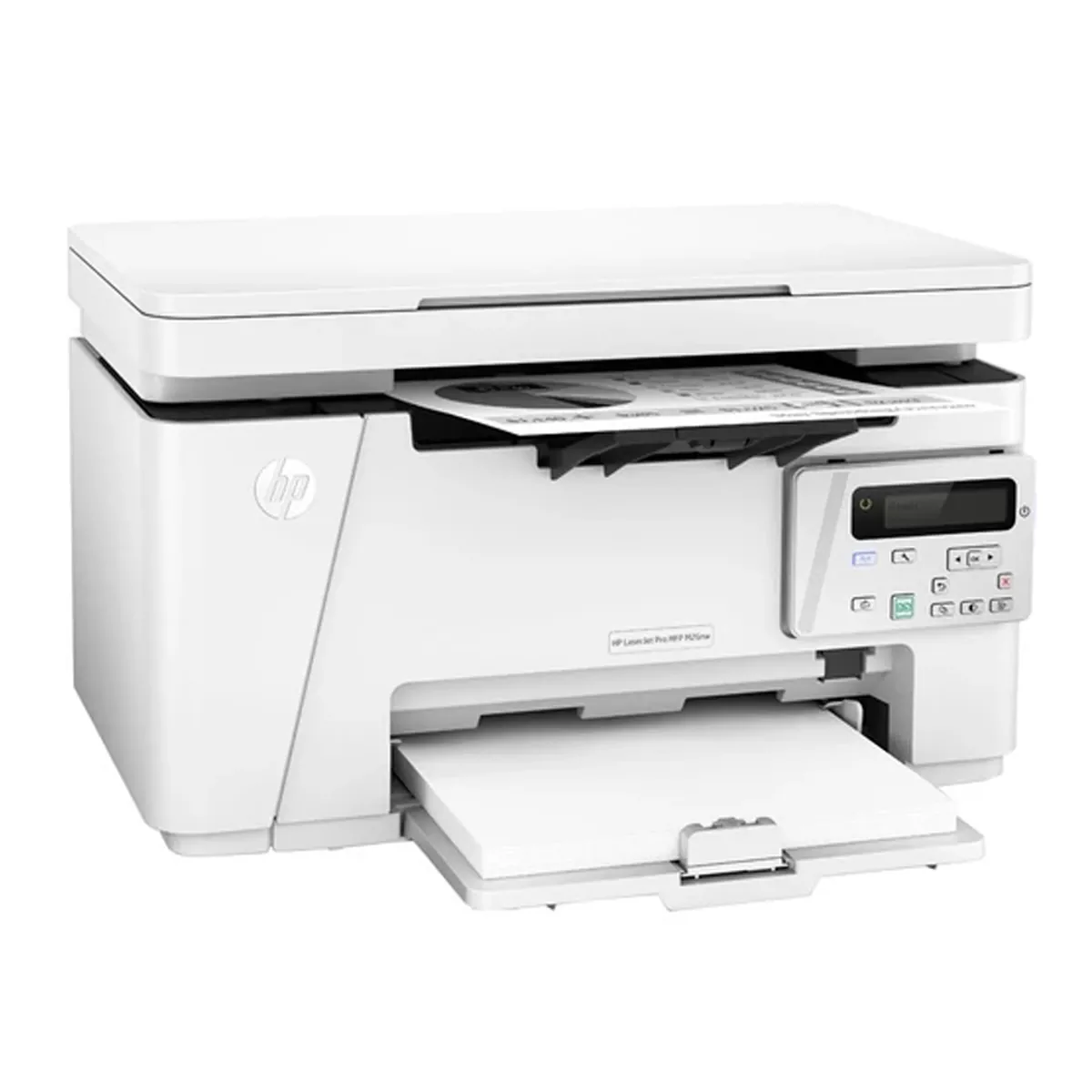 پرینتر چندکاره لیزری استوک اچ پی مدل HP LaserJet Pro MFP M26nw