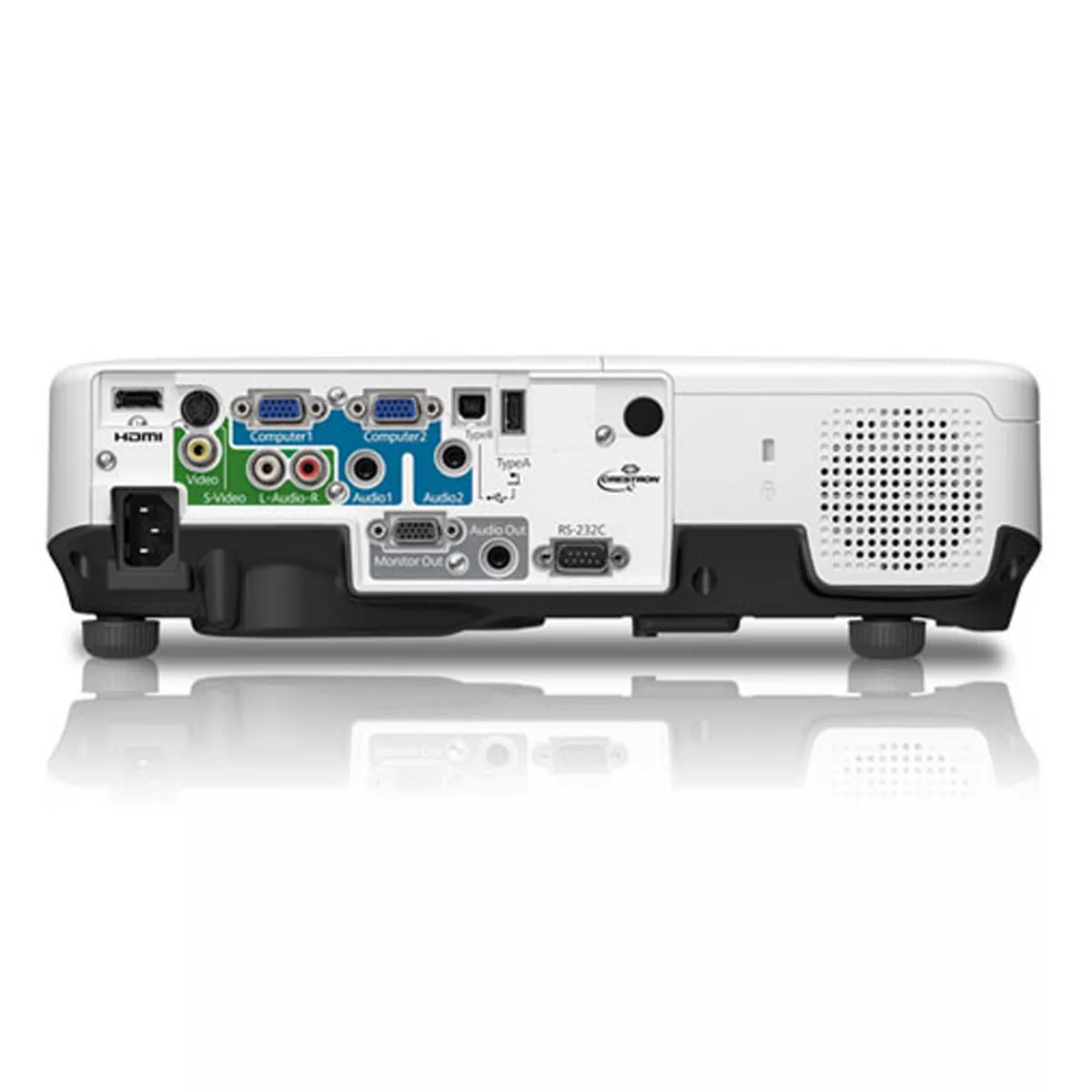 ویدئو پروژکتور استوک اپسون مدل Epson PowerLite 1870