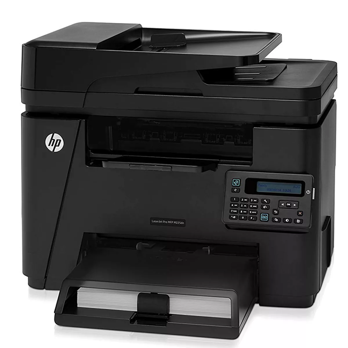 پرینتر چندکاره لیزری استوک اچ پی مدل HP LaserJet Pro MFP M225dn
