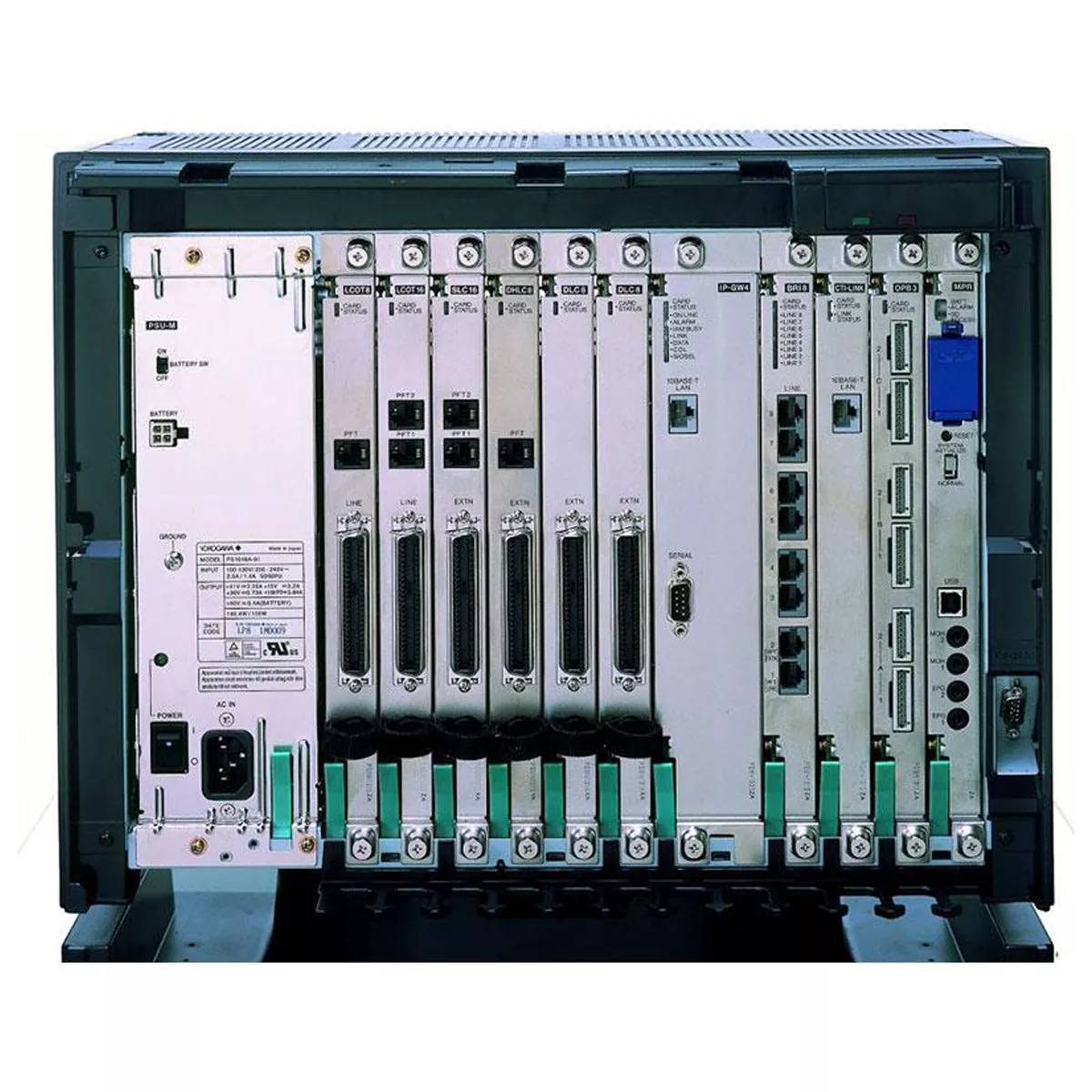دستگاه سانترال استوک پاناسونیک مدل Panasonic KX-TDA200