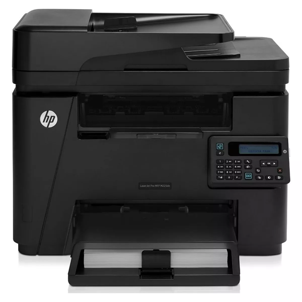 پرینتر چندکاره لیزری استوک اچ پی مدل HP LaserJet Pro MFP M225dn