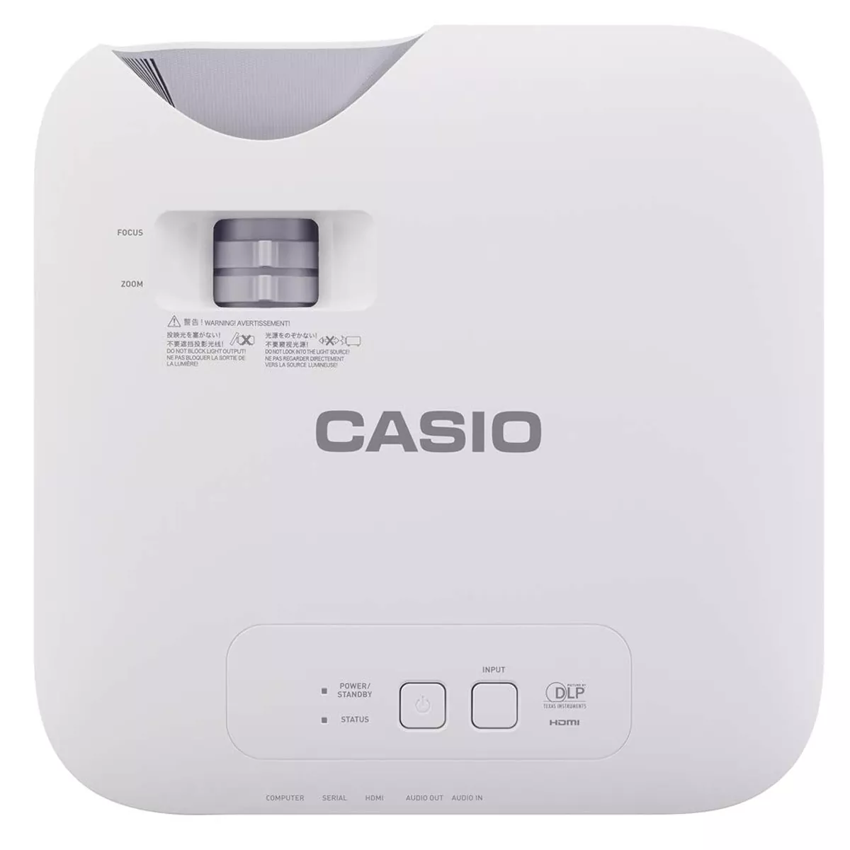 ویدئو پروژکتور استوک کاسیو مدل Casio XJ-V10X