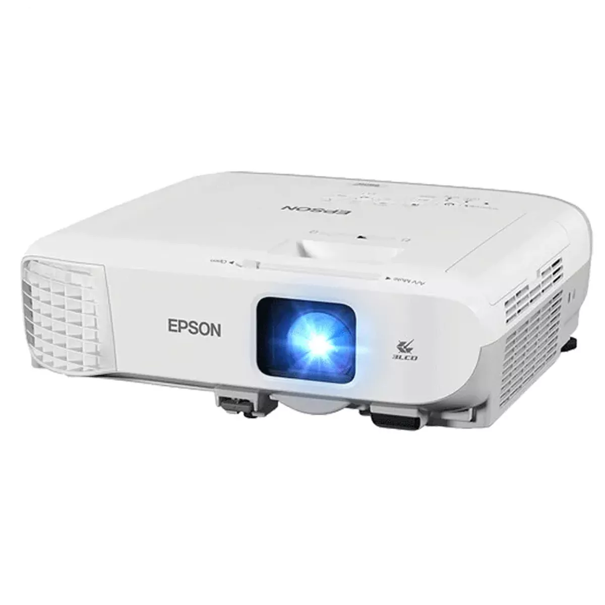 ویدئو پروژکتور استوک اپسون مدل Epson PowerLite 980W
