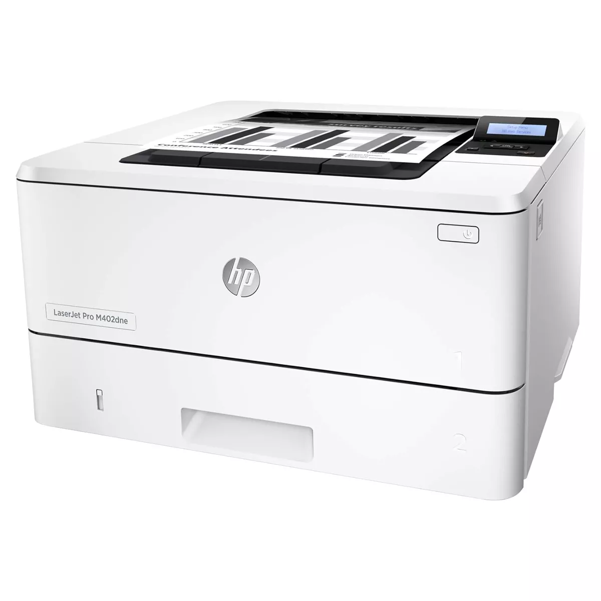 پرینتر لیزری استوک اچ پی مدل HP LaserJet Pro M402dw