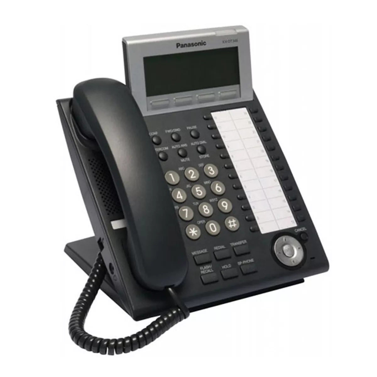 تلفن سانترال استوک پاناسونیک مدل Panasonic KX-DT346