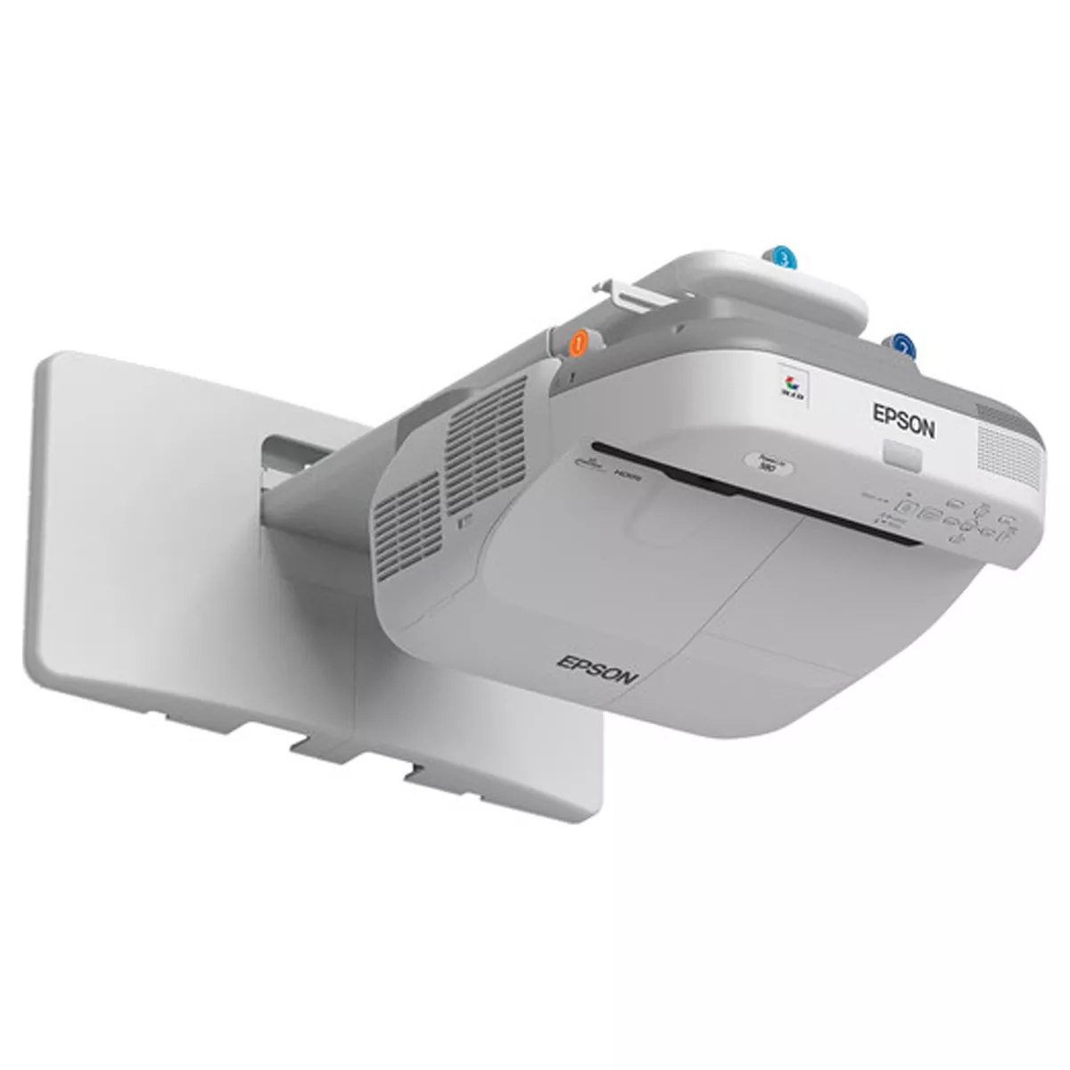 ویدئو پروژکتور استوک اپسون مدل Epson PowerLite 580