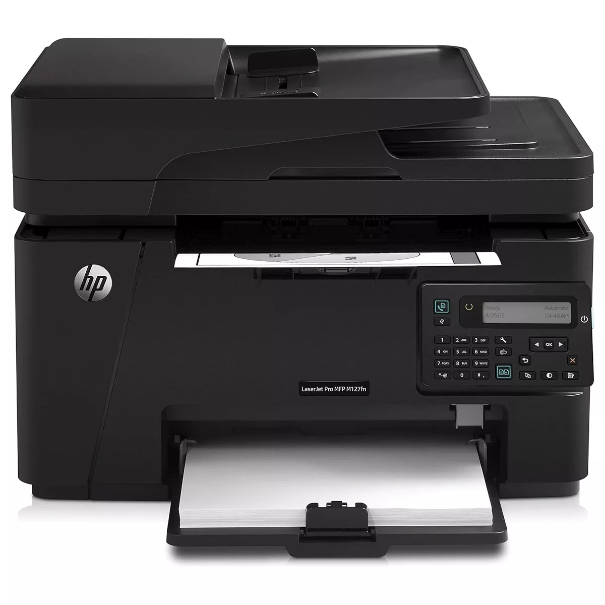 پرینتر چندکاره لیزری استوک اچ پی مدل HP LaserJet Pro MFP M127fn