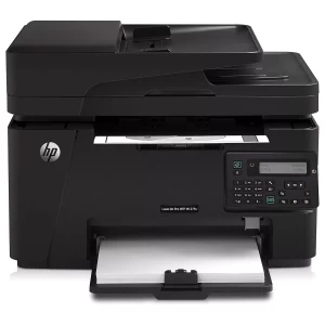 پرینتر استوک چندکاره لیزری اچ پی مدل HP LaserJet Pro MFP M127fn