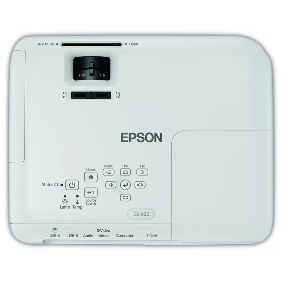 ویدئو پروژکتور استوک اپسون مدل Epson EB-X36