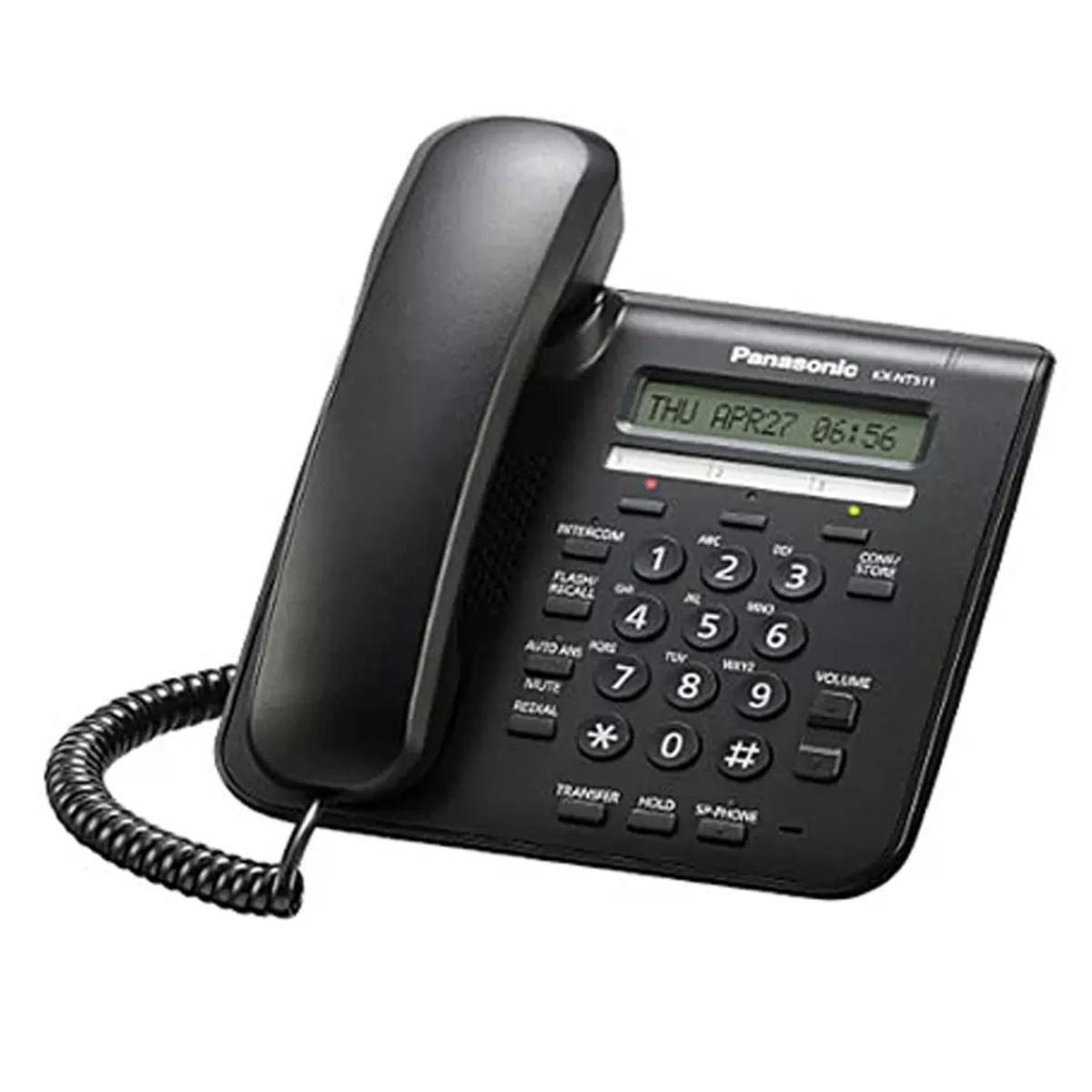 تلفن تحت شبکه استوک پاناسونیک مدل Panasonic KX-NT511