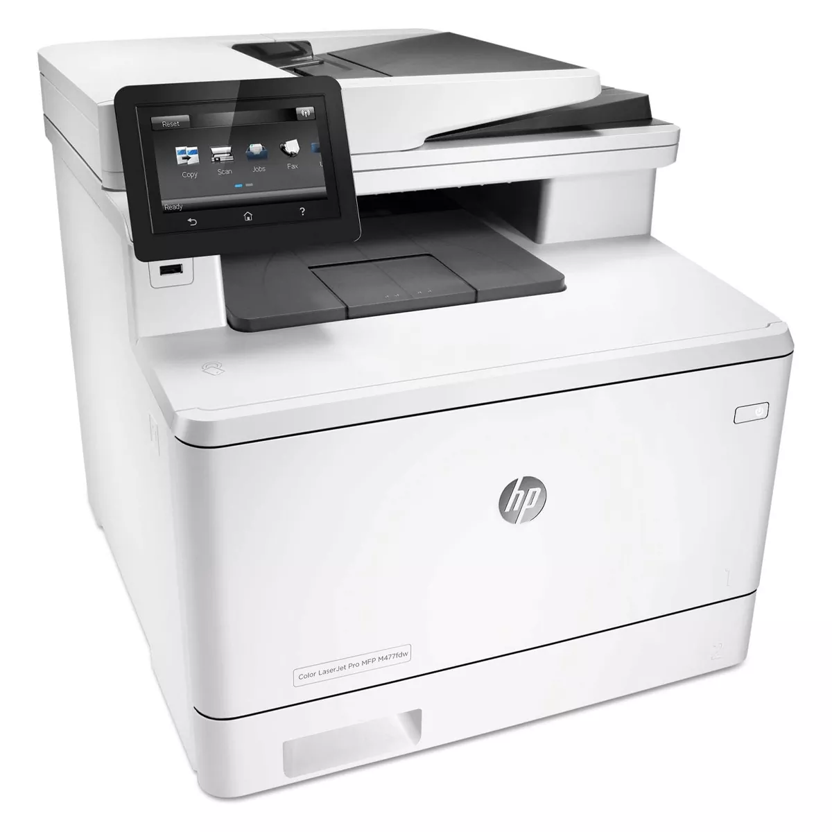 پرینتر چندکاره لیزری رنگی استوک اچ پی مدل HP Color LaserJet Pro MFP M477fdw