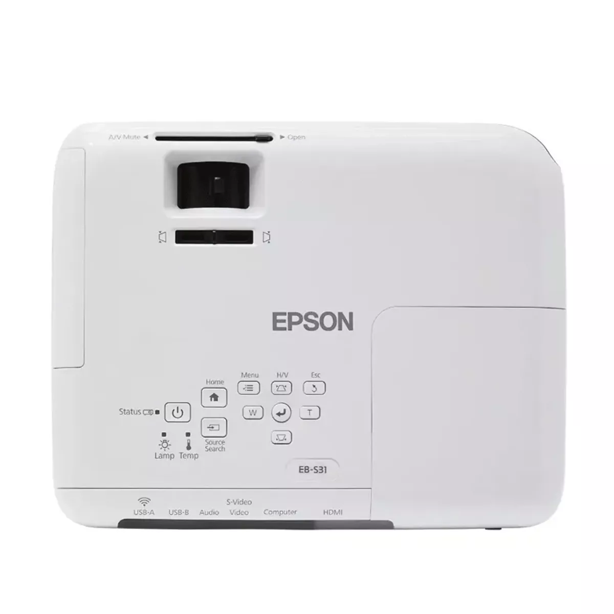 ویدئو پروژکتور استوک اپسون مدل Epson EB-S31