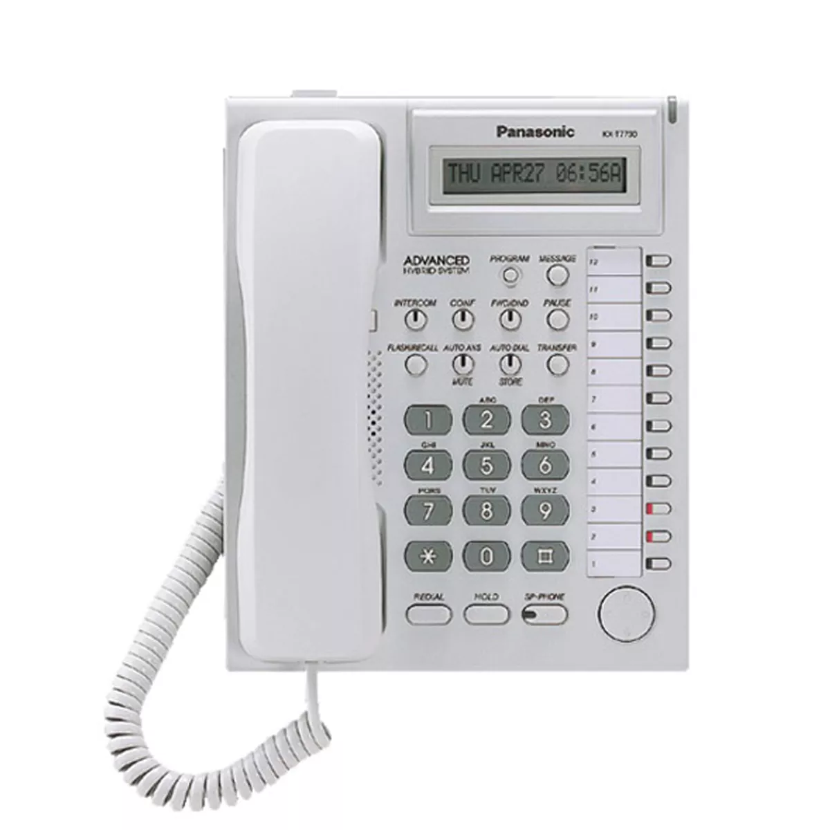 تلفن سانترال استوک پاناسونیک مدل Panasonic KX-T7730