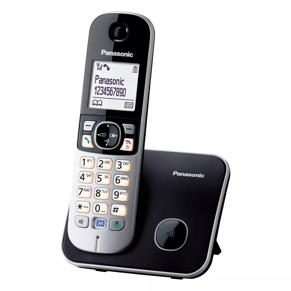 تلفن بی سیم استوک پاناسونیک مدل Panasonic KX-TG6811