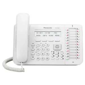 تلفن سانترال استوک دیجیتال پاناسونیک مدل Panasonic KX-DT543
