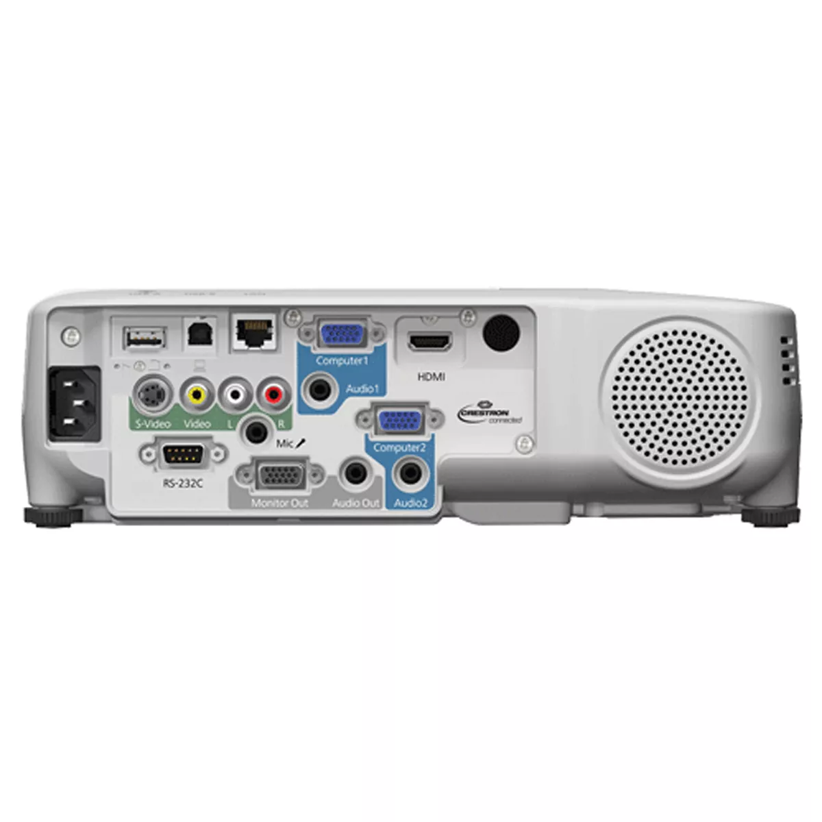 ویدئو پروژکتور استوک اپسون مدل Epson PowerLite 98