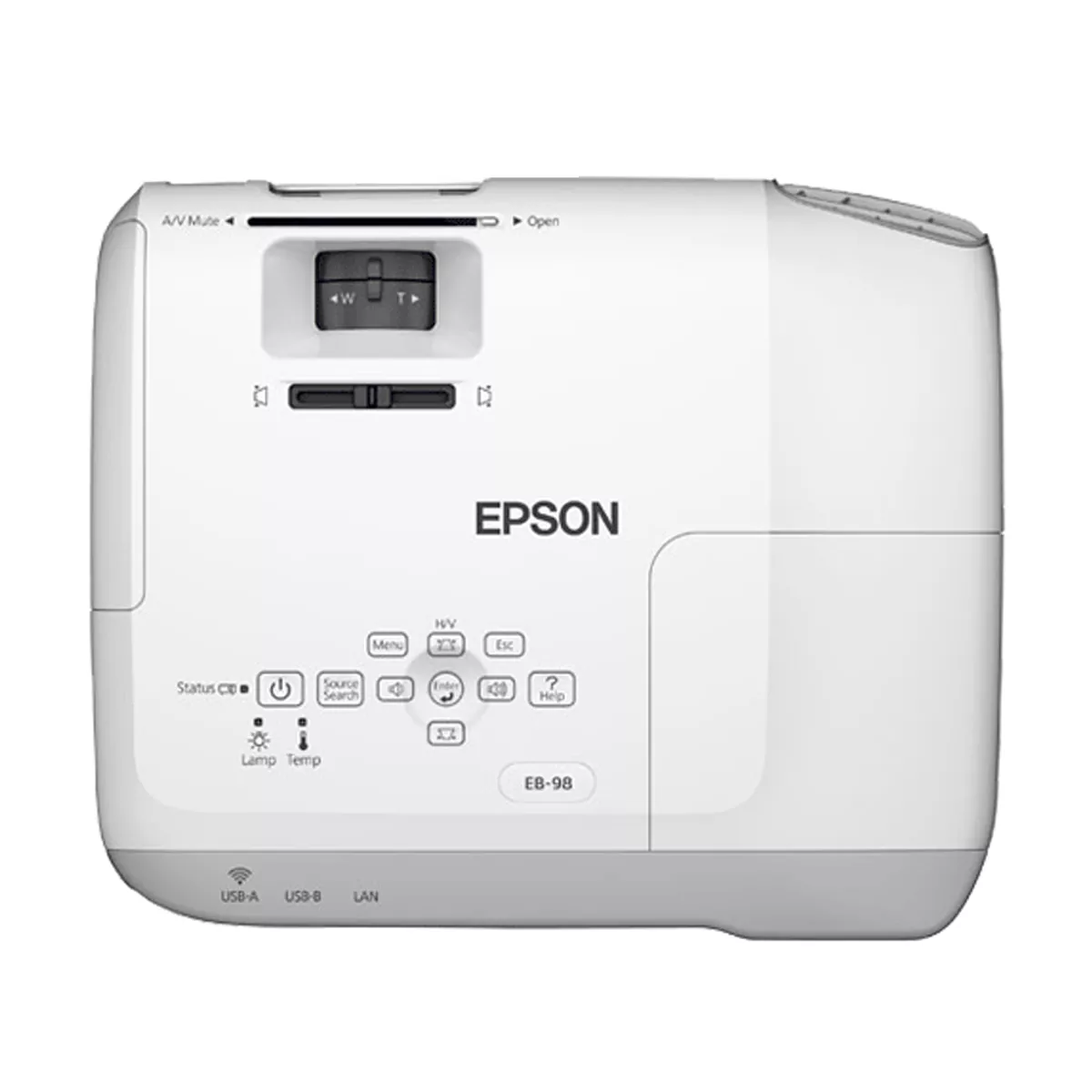 ویدئو پروژکتور استوک اپسون مدل Epson EB-98