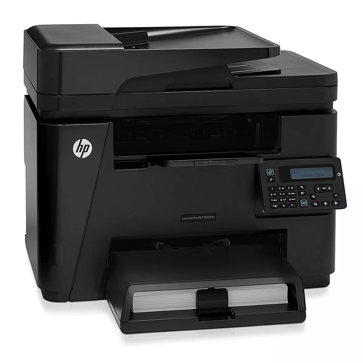 پرینتر چندکاره لیزری استوک اچ پی مدل HP LaserJet Pro MFP M225dn