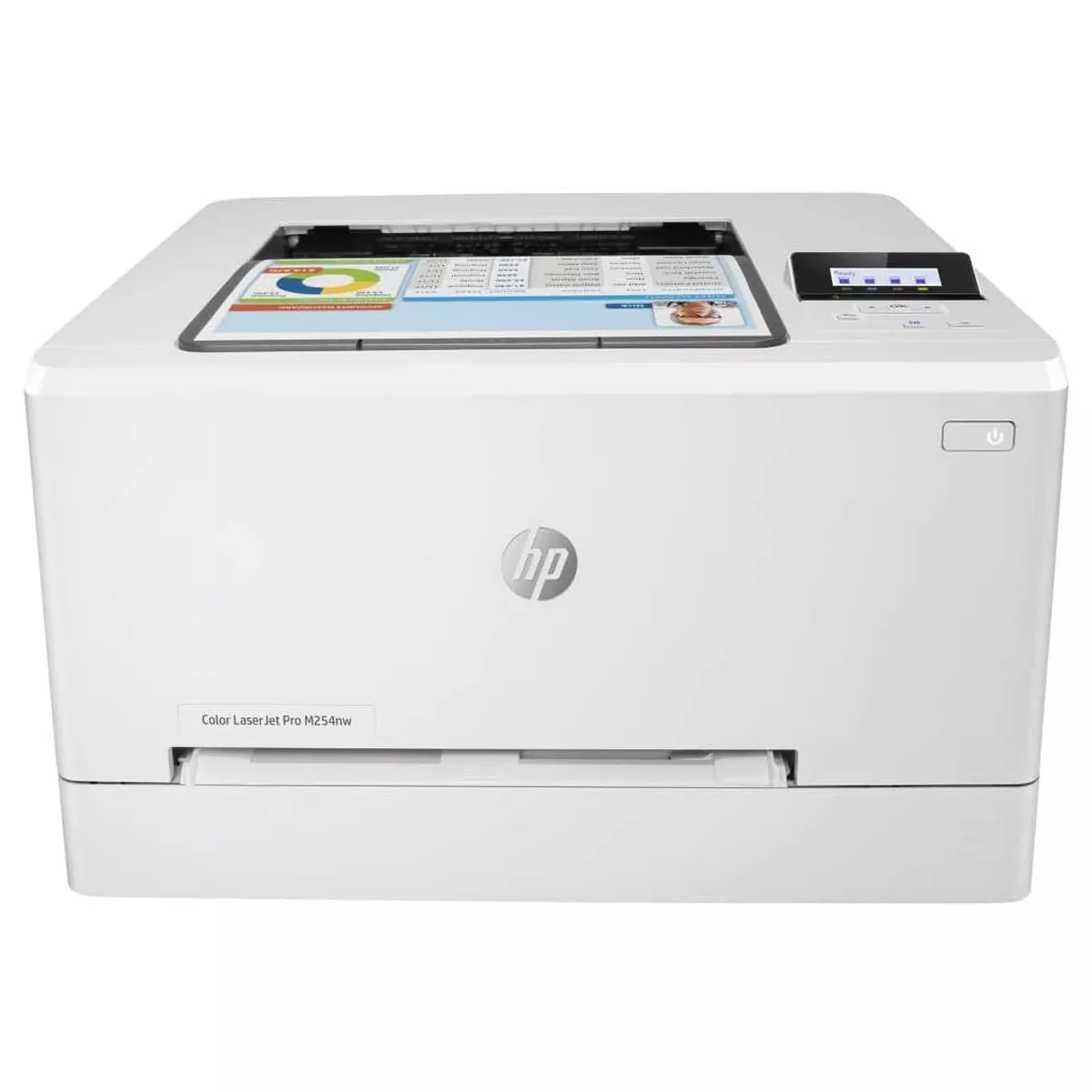 پرینتر لیزری رنگی استوک اچ پی مدل HP Color LaserJet Pro M254nw