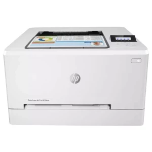 پرینتر استوک لیزری رنگی تک کاره اچ پی مدل HP Color LaserJet Pro M254nw