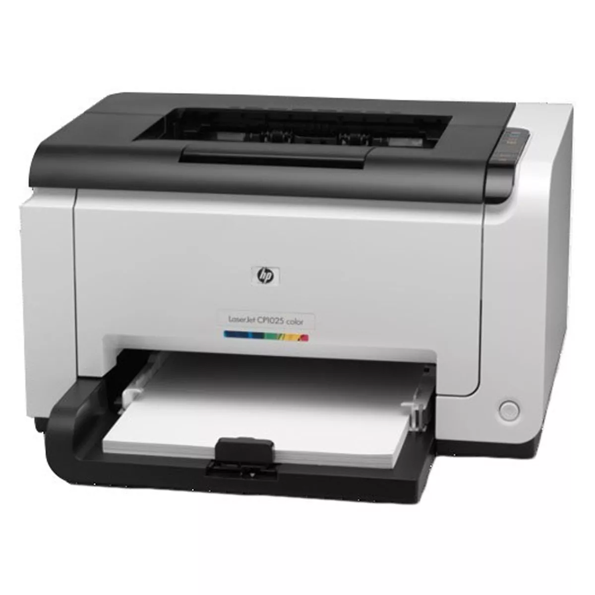 پرینتر لیزری رنگی استوک اچ پی مدل HP LaserJet Pro CP1025