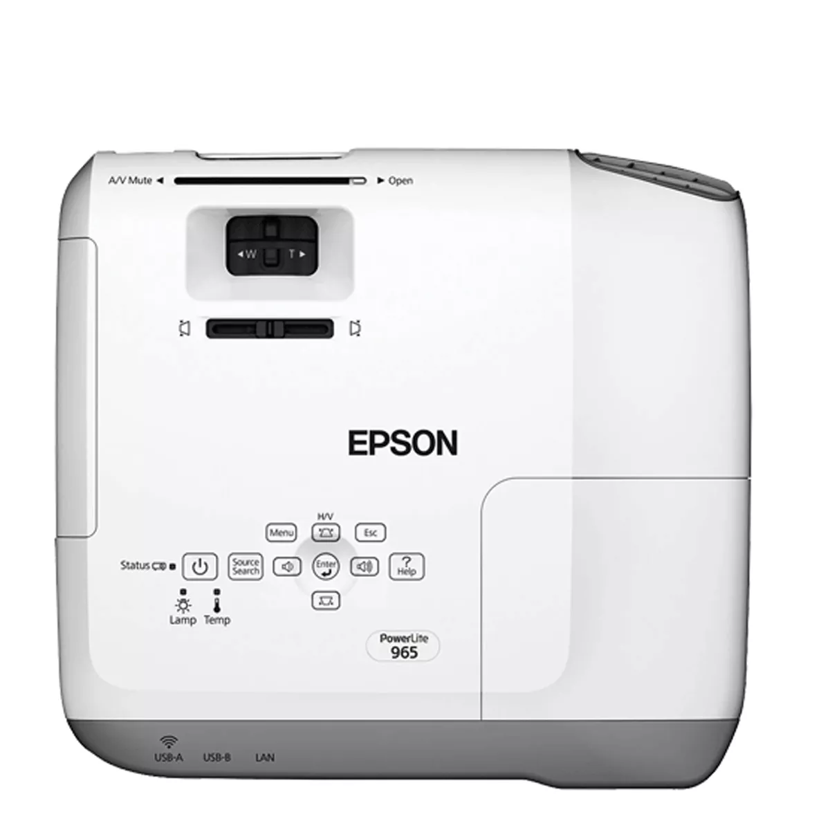 ویدئو پروژکتور استوک اپسون مدل Epson PowerLite 965