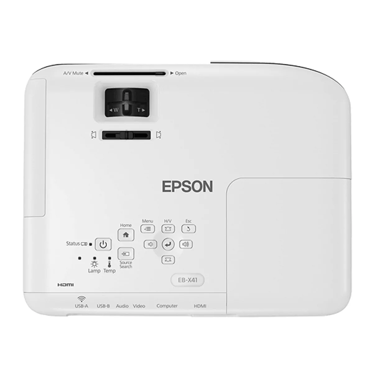 ویدئو پروژکتور استوک اپسون مدل Epson EB-X41