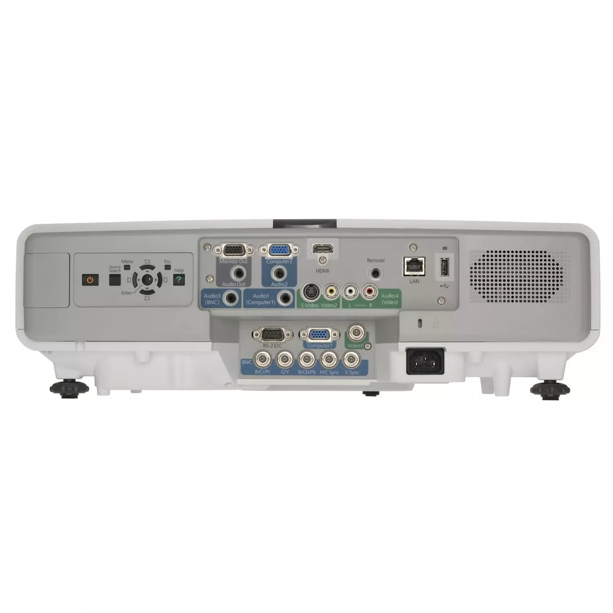 ویدئو پروژکتور استوک اپسون مدل Epson EB-G5950