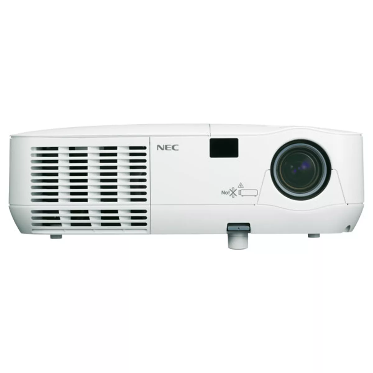 ویدئو پروژکتور استوک ان ای سی مدل NEC V260