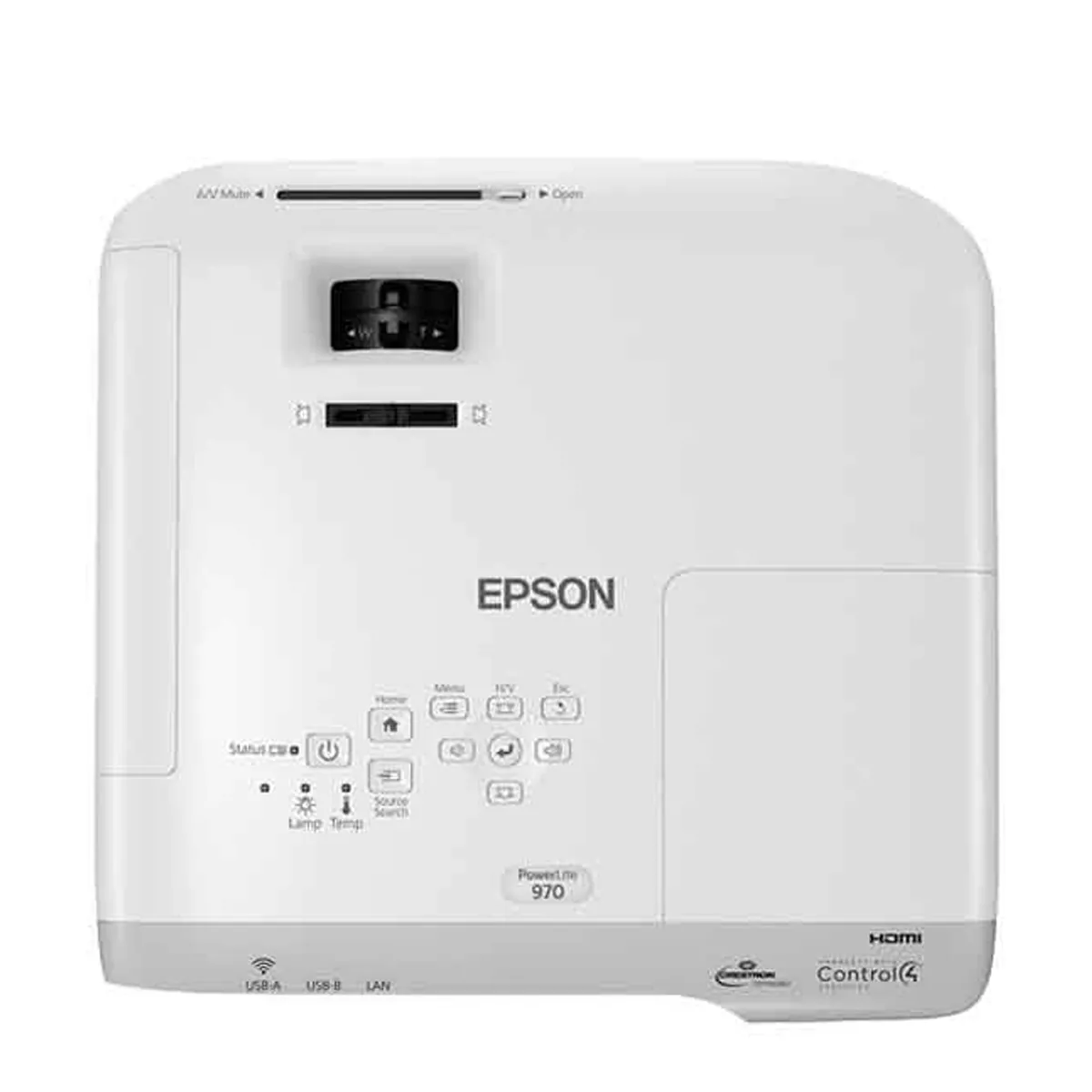 ویدئو پروژکتور استوک اپسون مدل Epson PowerLite 970