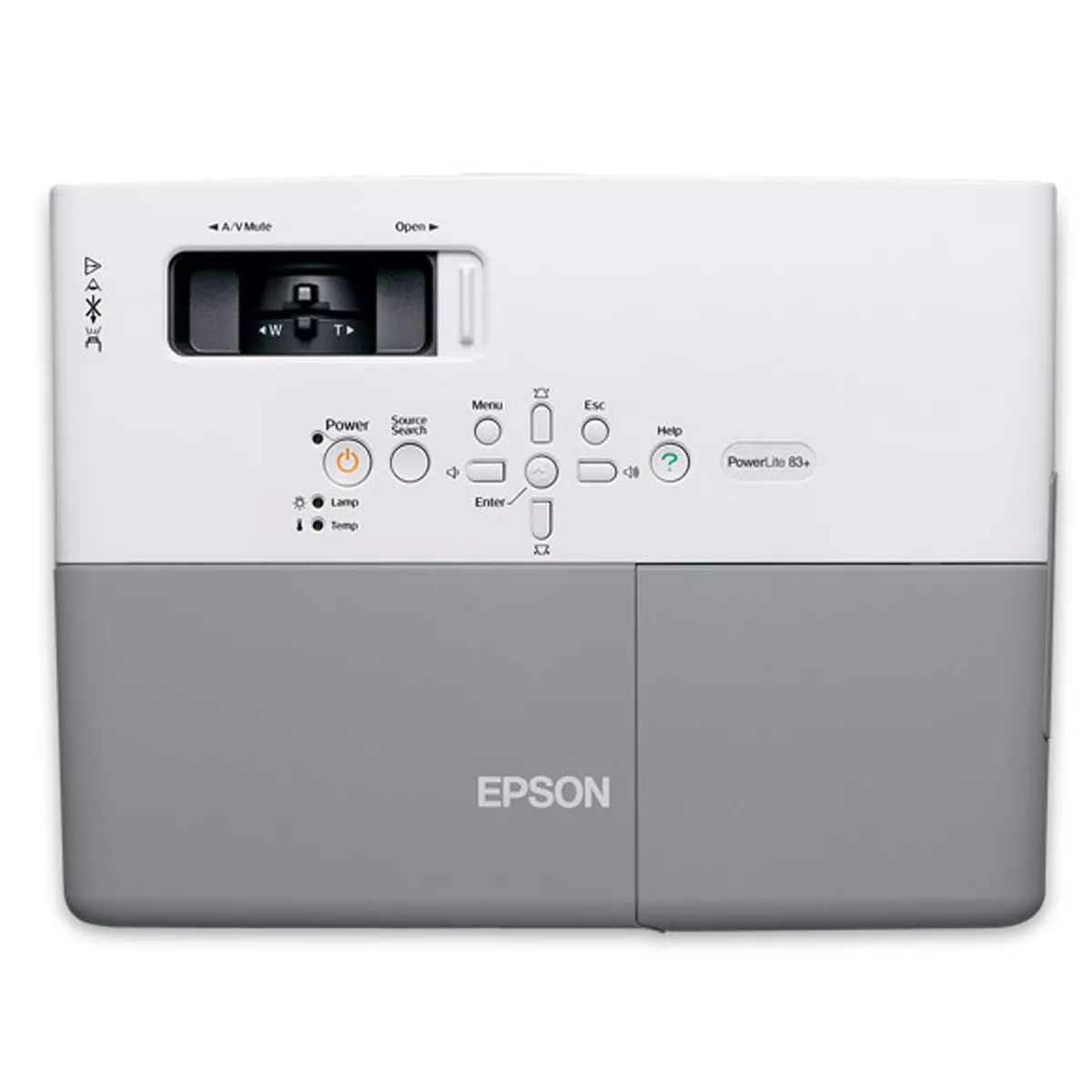 ویدئو پروژکتور استوک اپسون مدل +Epson PowerLite 83