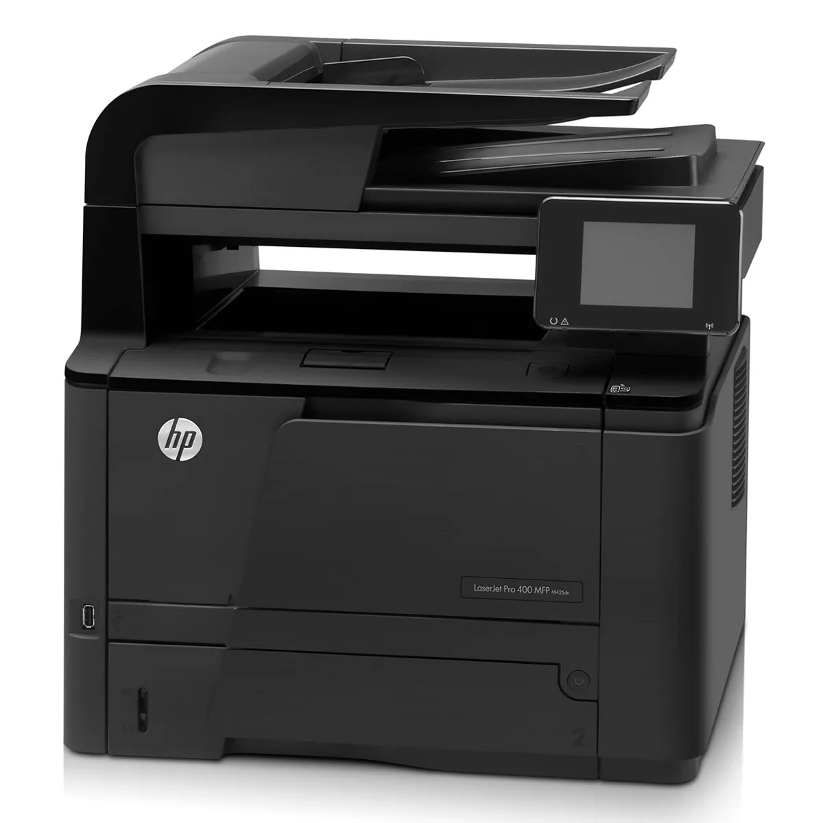 پرینتر چندکاره لیزری استوک اچ پی مدل HP LaserJet Pro 400 MFP M425dn